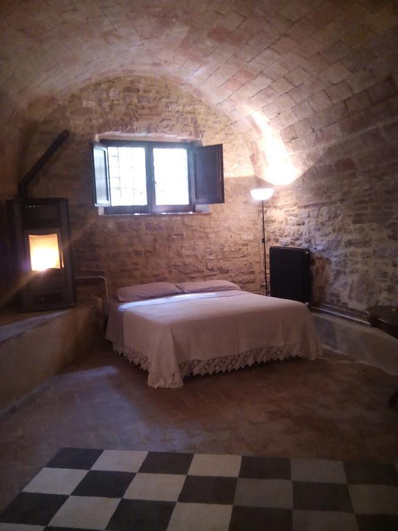 La Residenza Del Bargello Villa Gubbio Buitenkant foto