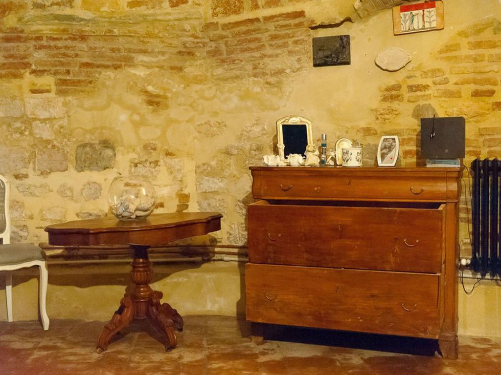 La Residenza Del Bargello Villa Gubbio Buitenkant foto