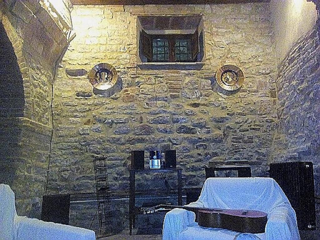 La Residenza Del Bargello Villa Gubbio Buitenkant foto