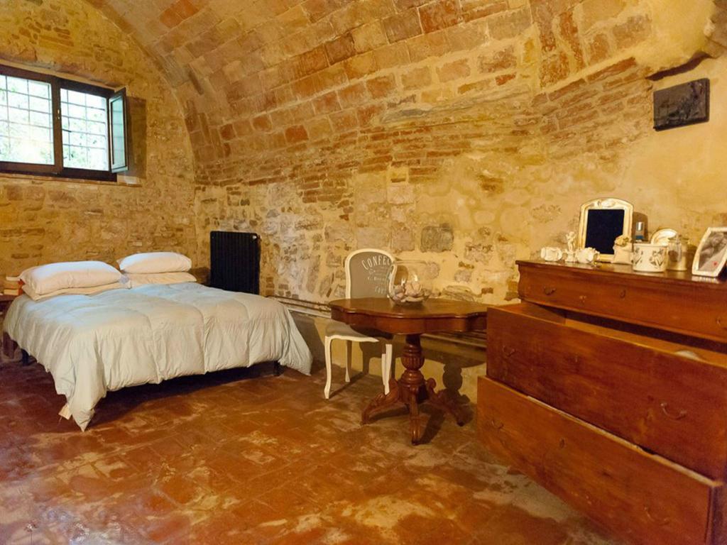 La Residenza Del Bargello Villa Gubbio Buitenkant foto